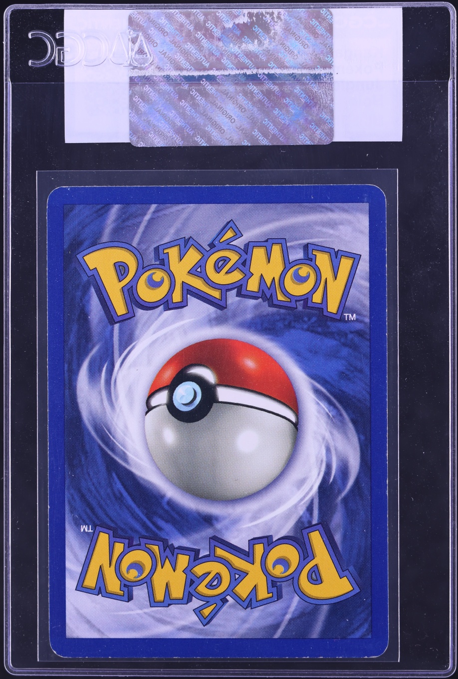 1999 Pokemon Jungle Holo Kangaskhan #5 CGC AUTH