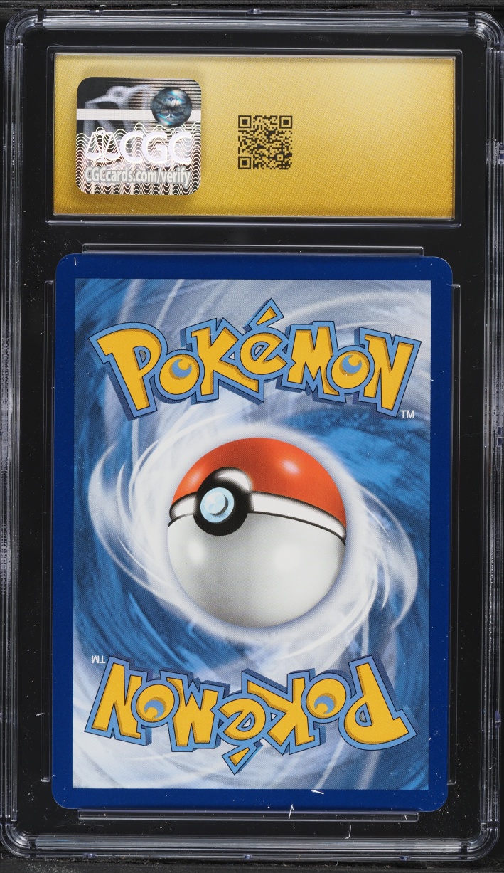 2022 Pokemon Sword & Shield Astral Radiance CHR Zacian V #TG21 CGC 10 PRISTINE