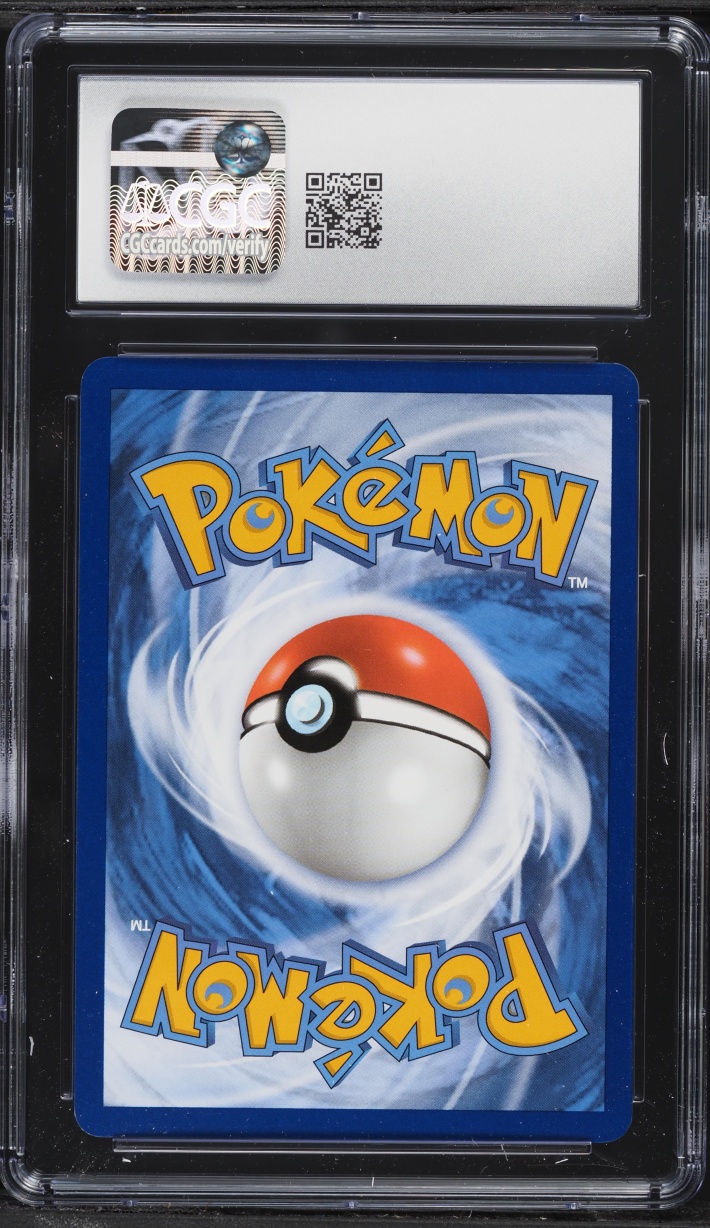 2023 Pokemon Scarlet & Violet SIR Great Tusk EX #246 CGC 10 GEM MINT
