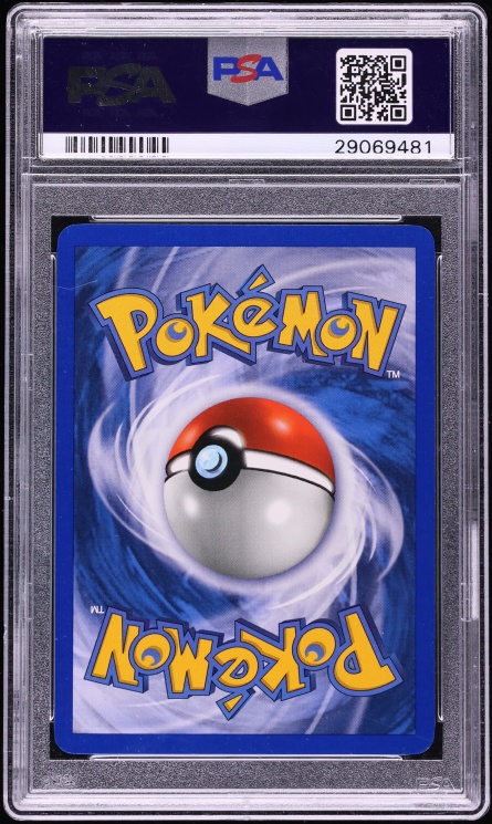 2002 Pokemon Legendary Collection Reverse Holo Magneton #28 PSA 10 GEM MINT
