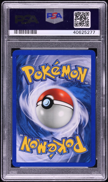 2002 Pokemon Legendary Collection Reverse Holo Nidoqueen #32 PSA 10 GEM MINT