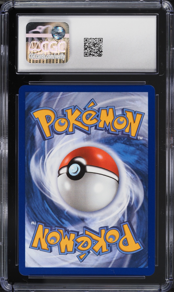 2025 Pokemon Scarlet & Violet Destined Rivals Holo Electivire EX #69 CGC 10 GEM MINT