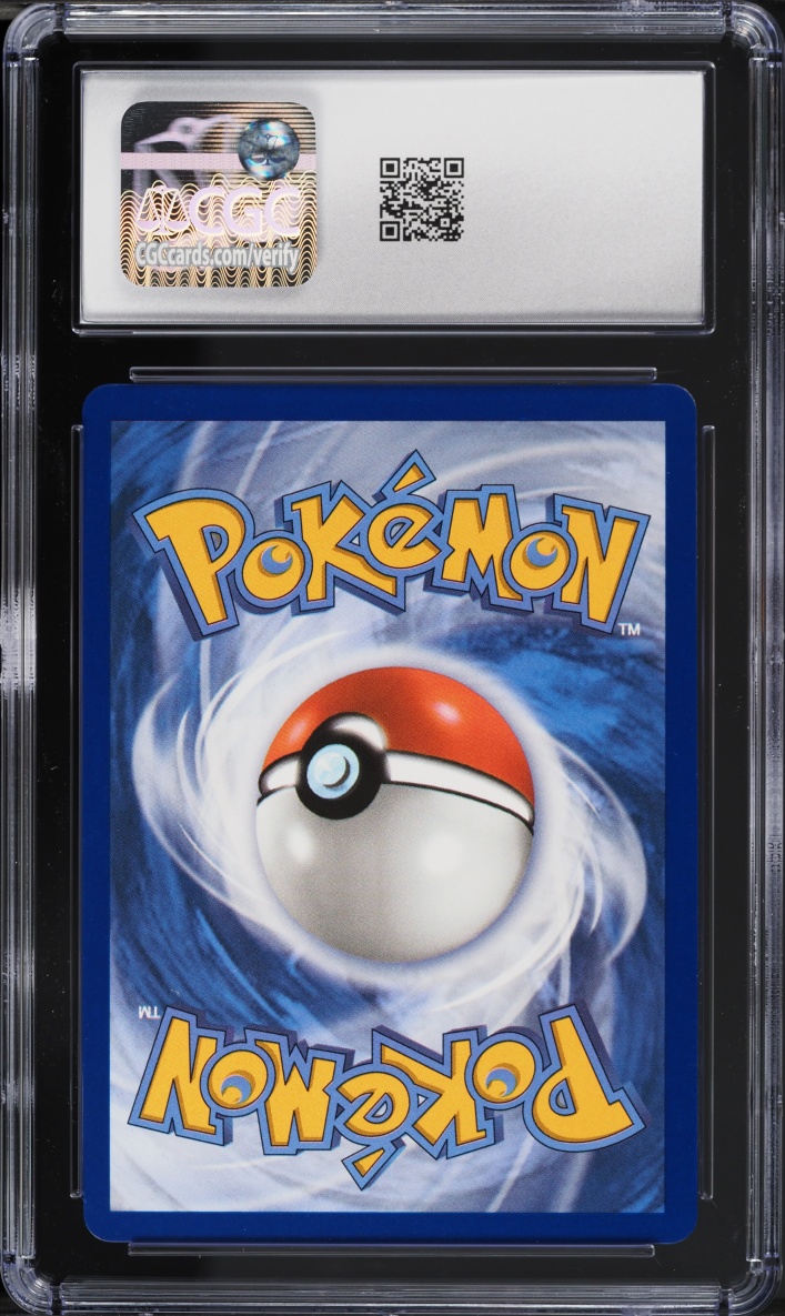 2025 Pokemon Scarlet & Violet Black Bolt Unova Heavy Hitters Zekrom ex #34 CGC 10 GEM MINT