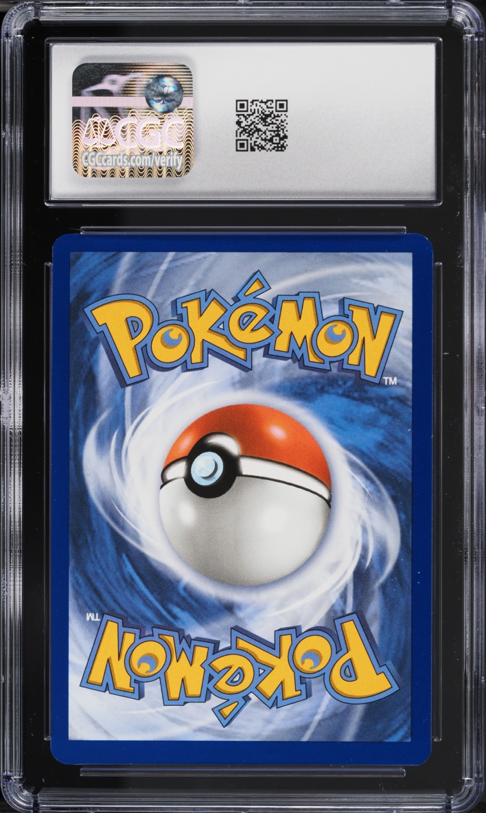 2025 Pokemon Mega Evolution Phantasmal Flames Holo Mega Diancie EX #41 CGC 10 GEM MINT