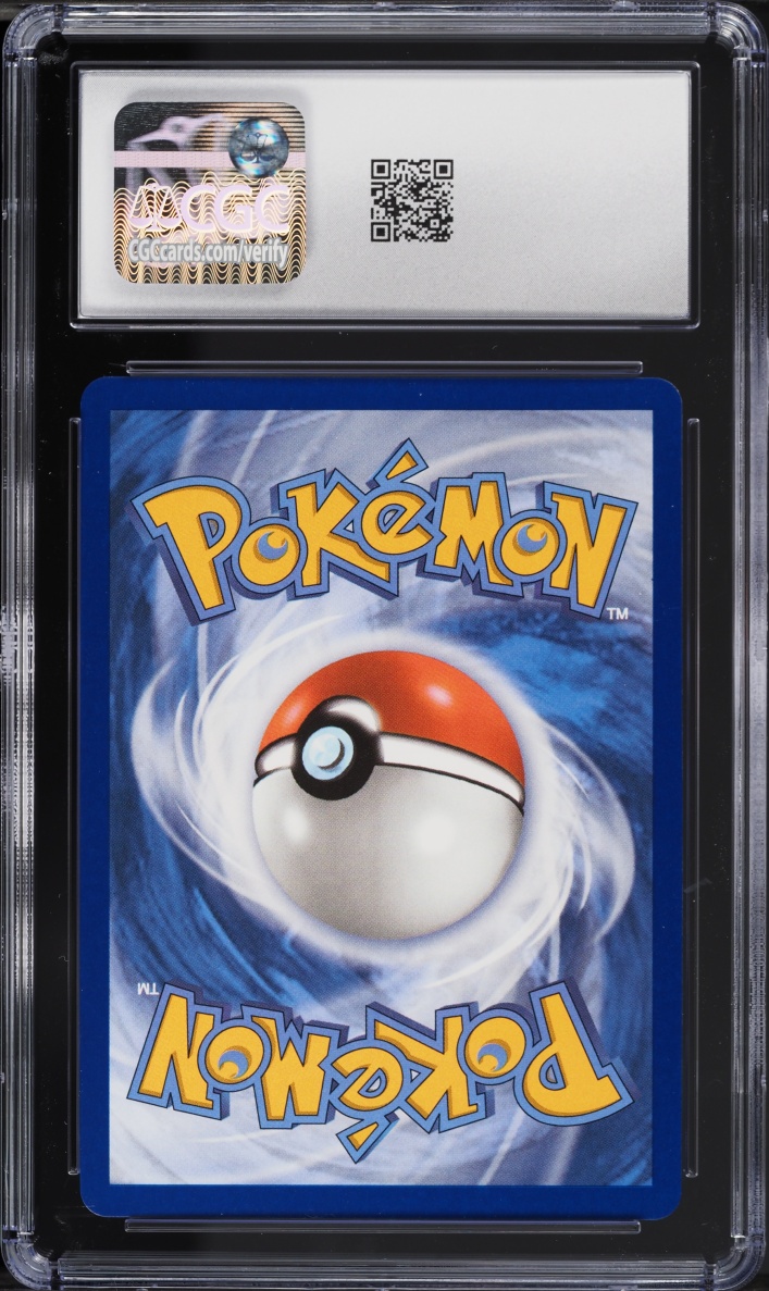 2025 Pokemon Scarlet & Violet Black Bolt Unova Heavy Hitters Zekrom ex #34 CGC 10 GEM MINT