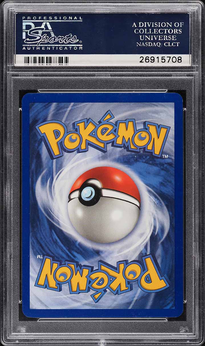 2006 Pokemon EX Holon Phantoms Holo Mew #111 PSA 10 GEM MINT