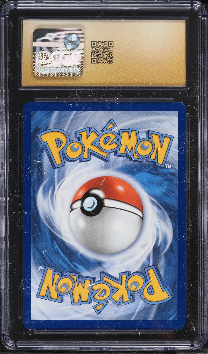 2025 Pokemon Mega Evolution SIR Lt. Surge's Bargain #185 CGC 10 PRISTINE