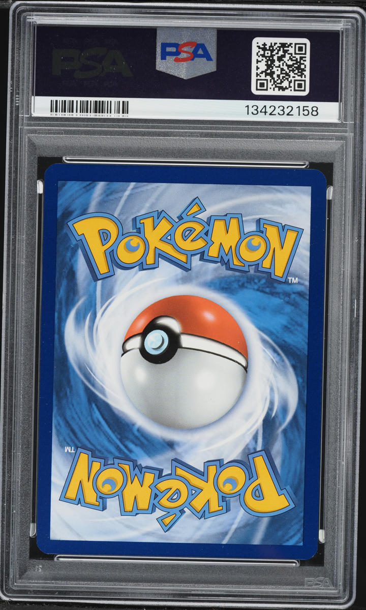 2023 Pokemon Scarlet & Violet Gold Rare Candy #256 PSA 10 GEM MINT
