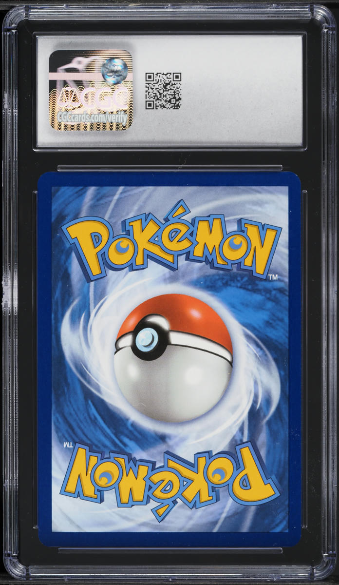 2025 Pokemon SV Prismatic Evolutions Master Ball Holo Regigigas #86 CGC 10 GEM MINT