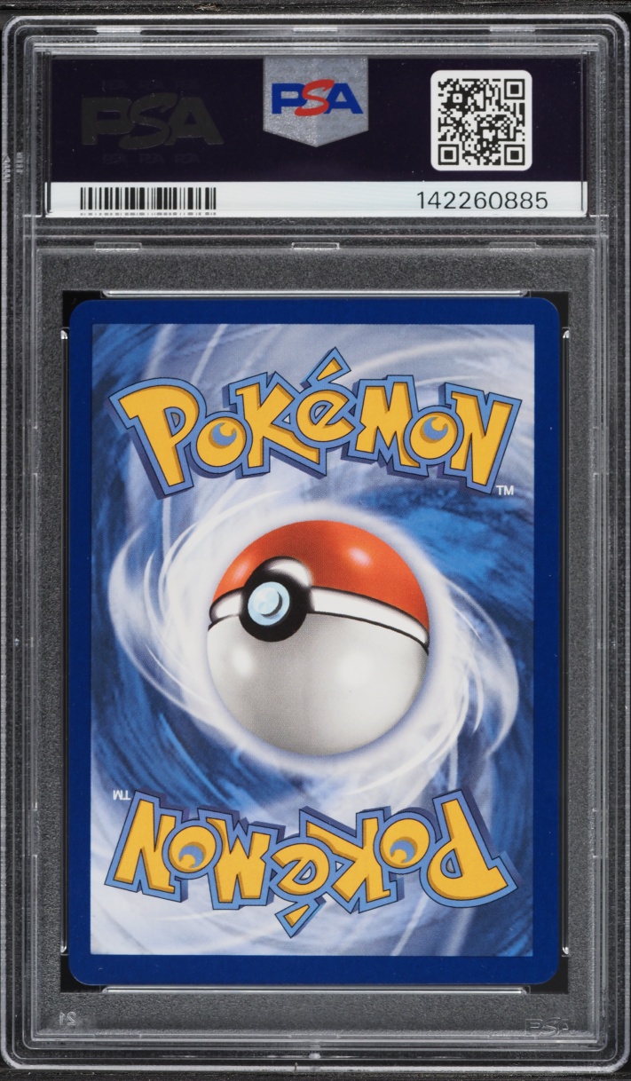 2025 Pokemon SV Promo Prismatic Evolutions Figure Full Art Espeon EX #175 PSA 9 MINT
