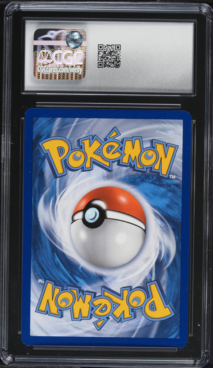2016 Pokemon XY Generations Radiant Collection Sylveon EX #RC32 CGC 8 NM-MT