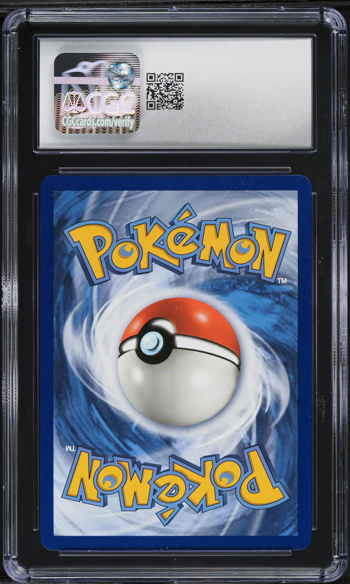 2016 Pokemon XY Evolutions Full Art M Blastoise EX #102 CGC 7.5 NRMT+