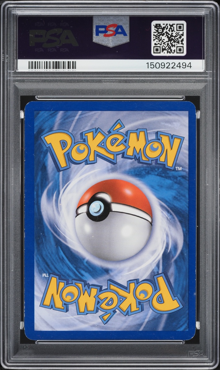 2012 Pokemon Black & White Next Destinies Full Art Zekrom EX #97 PSA 6 EXMT