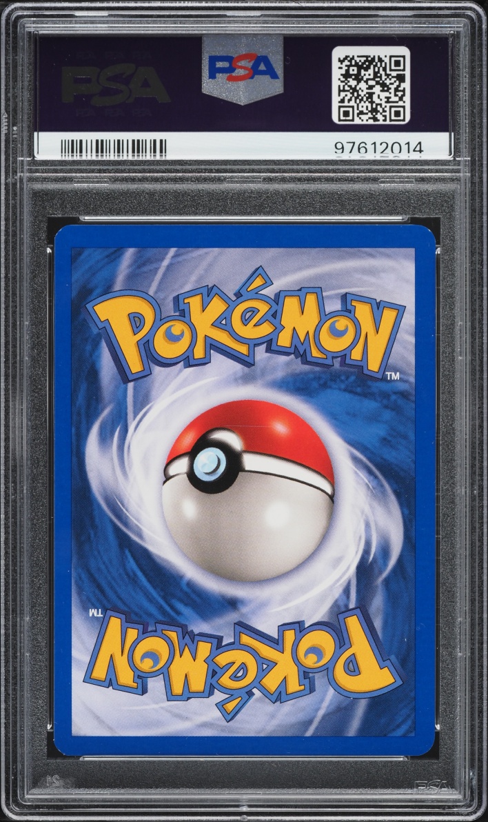 2001 Pokemon Neo Revelation 1st Edition Aipom #41 PSA 9 MINT