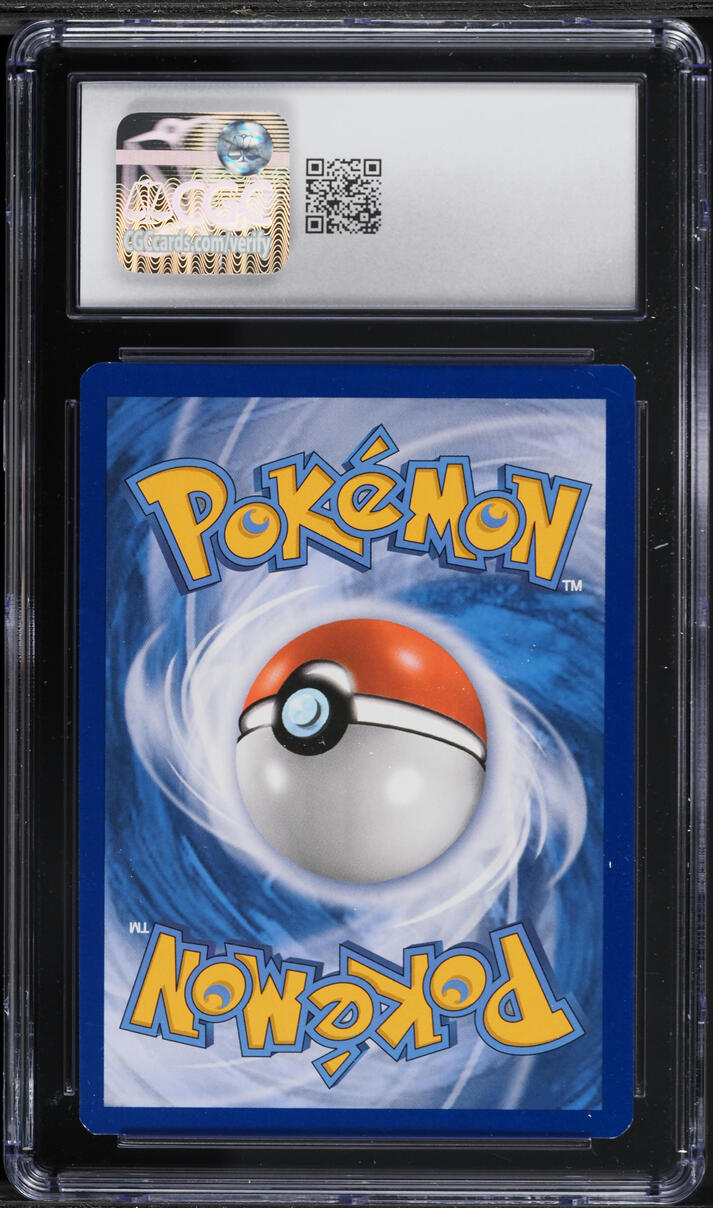 2014 Pokemon XY Black Star Promo Holo Charizard EX #XY29 CGC 8.5 NM-MT+