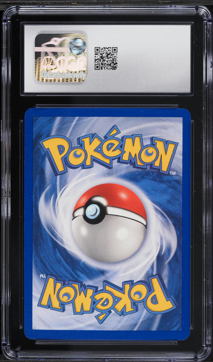 2004 Pokemon EX Hidden Legends Holo Groudon #102 CGC 9 MINT