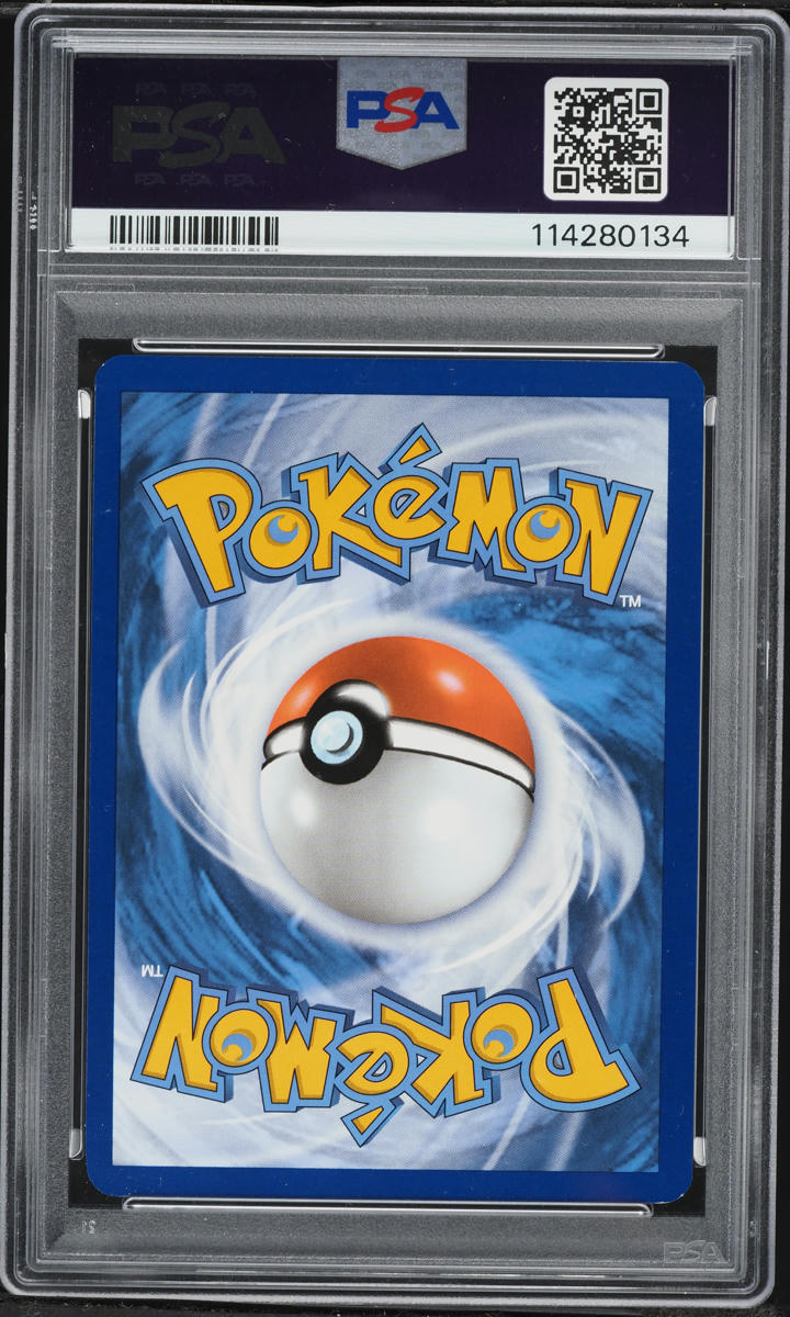 2023 Pokemon Scarlet & Violet 151 IR Ivysaur #167 PSA 9 MINT
