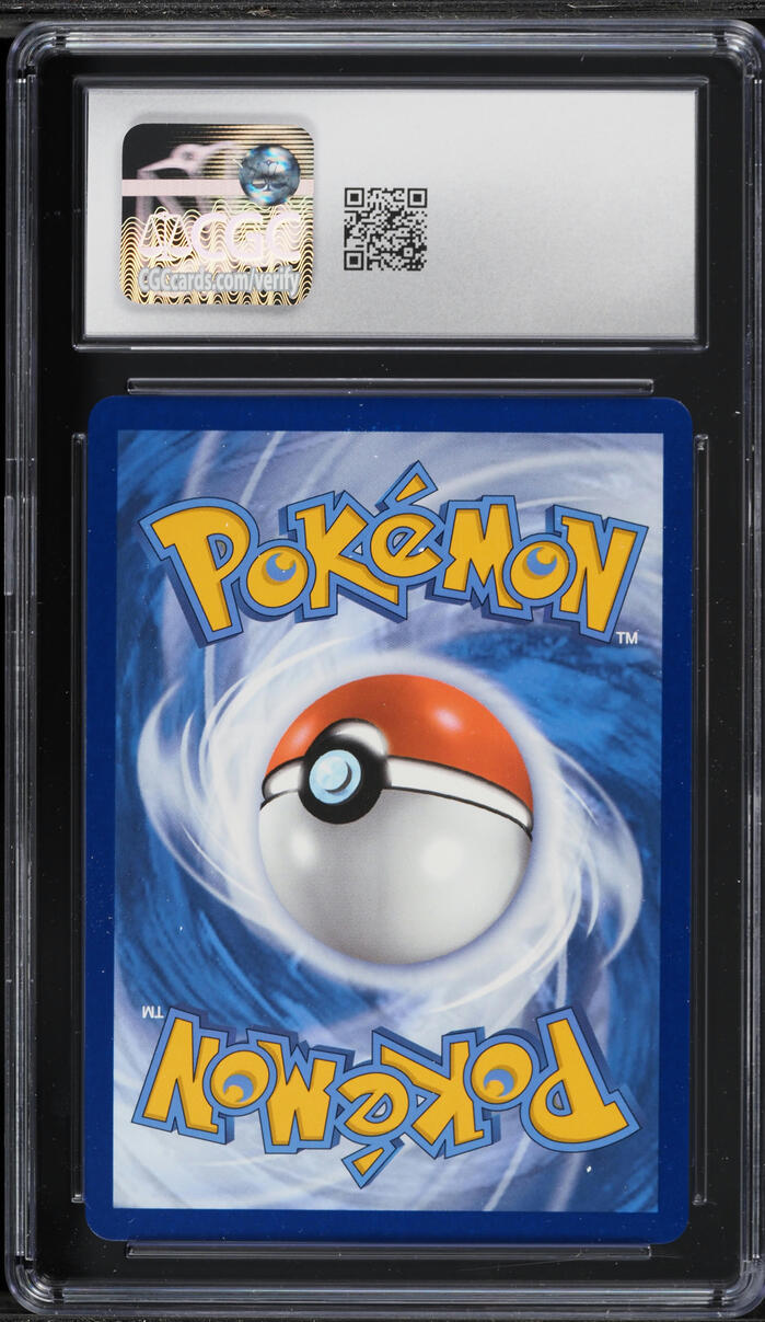 2025 Pokemon SV Journey Together Play! Prize Pack Series Holo Levincia #150 CGC 10 GEM MINT