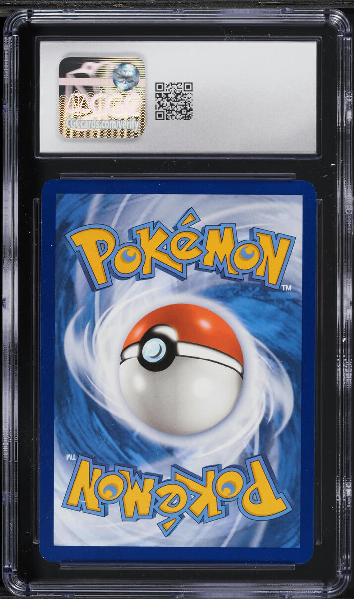 2024 Pokemon Scarlet & Violet Surging Sparks Holo Gouging Fire #38 CGC 9 MINT