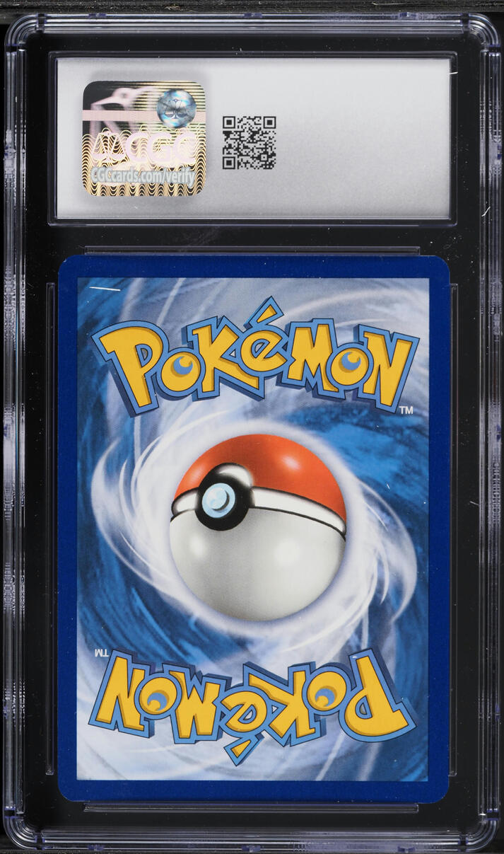 2020 Pokemon Sword & Shield Cracked Ice Deck Holo Inteleon #059 CGC 7.5 NRMT+