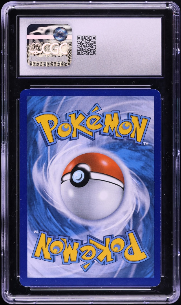 2016 Pokemon XY Promo World Championships Champion Festival #XY176 CGC 8 NM-MT