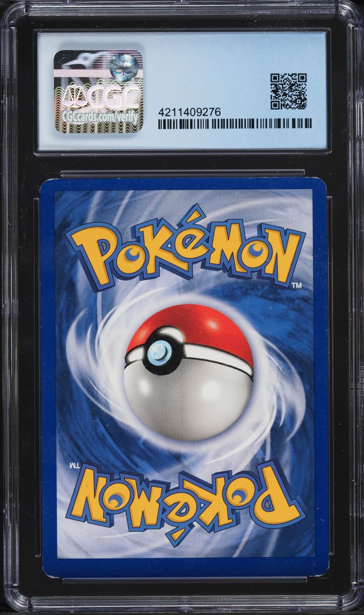 1999 Pokemon Base Set Professor Oak #88 CGC 6.5 EXMT+