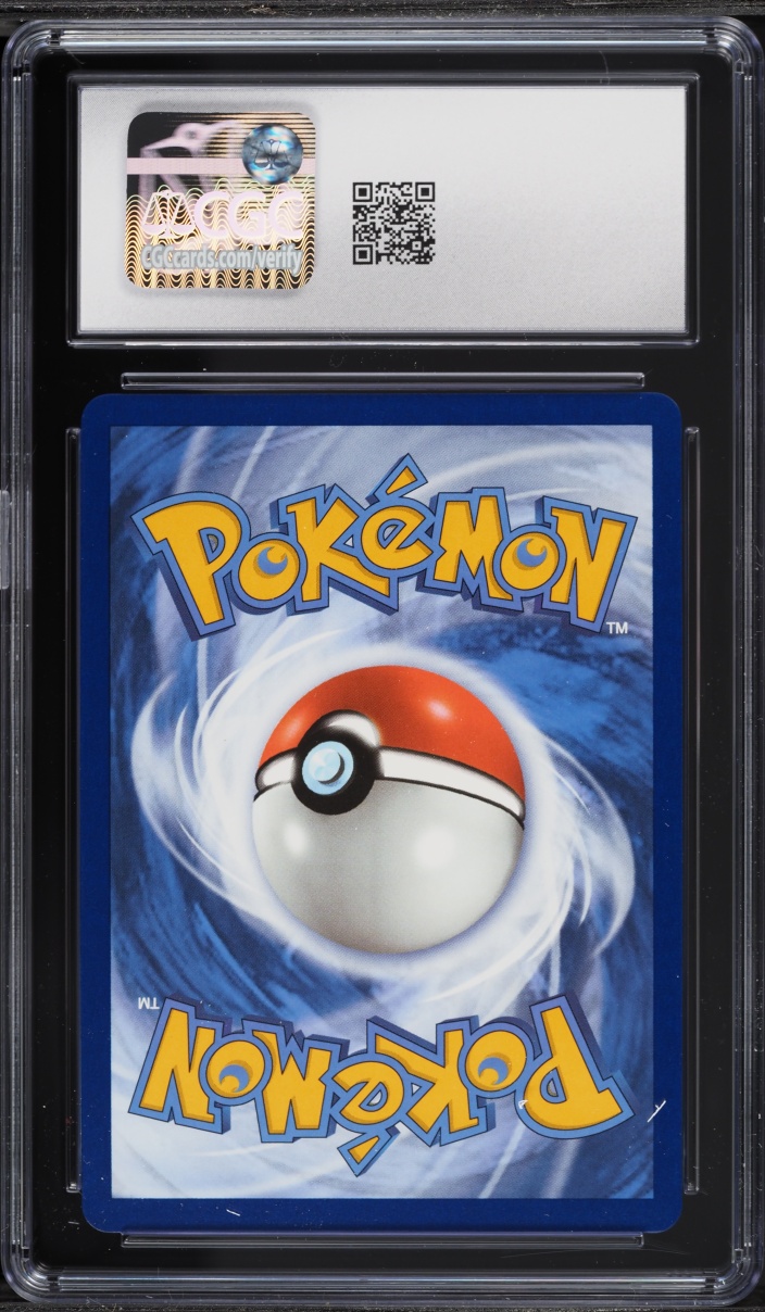 2022 Pokemon Sword & Shield Silver Tempest Full Art Rayquaza VMAX #TG20 CGC 10 GEM MINT