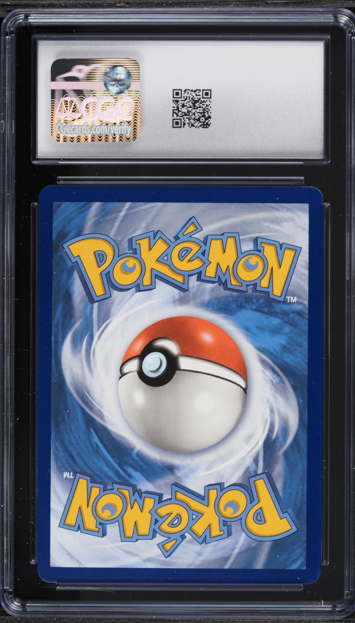 2023 Pokemon SWSH Crown Zenith Galarian Gallery Full Art Zeraora VSTAR #GG43 CGC 10 GEM MINT