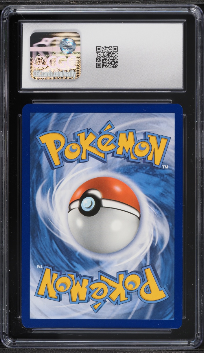 2022 Pokemon Sword & Shield Lost Origin Trainer Gallery Full Art Pikachu VMAX #TG29 CGC 9 MINT