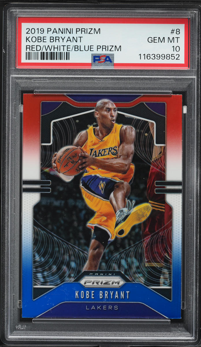 その他 Kobe Bryant Limited Edition PSA 10 2006-07 TOPPS TRADEMARK MOVES KOBE BRYANT #47 PSA 10 GEM