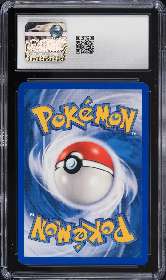 2004 Pokemon Ex Team Magma Vs Aqua Team Aqua's Sealeo #31 CGC 9 MINT
