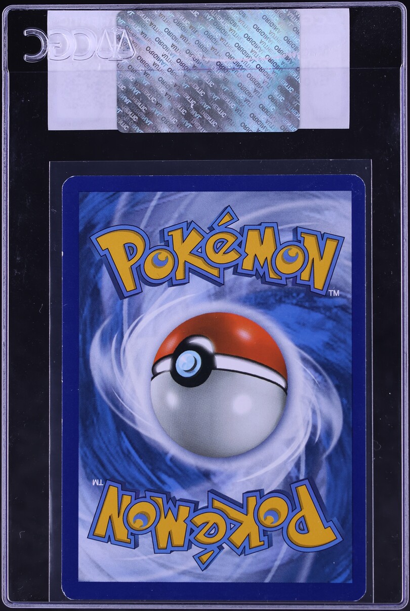 2016 Pokemon XY Evolutions Magikarp #33 CGC AUTH