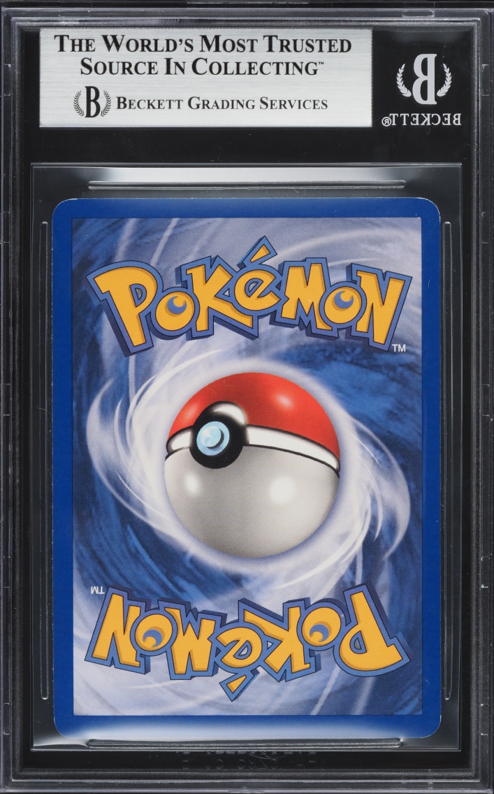 2004 Pokemon EX Team Rocket Returns Holo Rocket's Sneasel EX #103 BGS 8 NM-MT