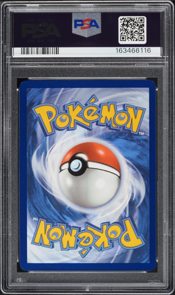 2025 Pokemon Scarlet & Violet Lucario & Tyranitar Ex Premium Lucario #114 PSA 9 MINT