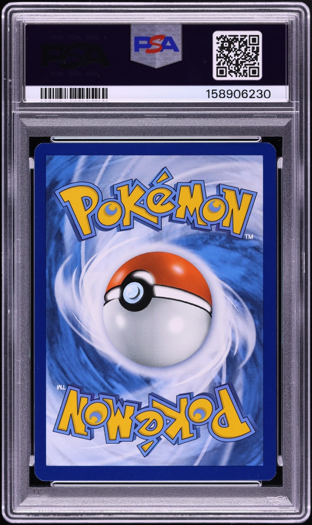 2023 Pokemon Scarlet & Violet Promo Van Gogh Full Art Pikachu With Grey Felt Hat #85 PSA 10 GEM