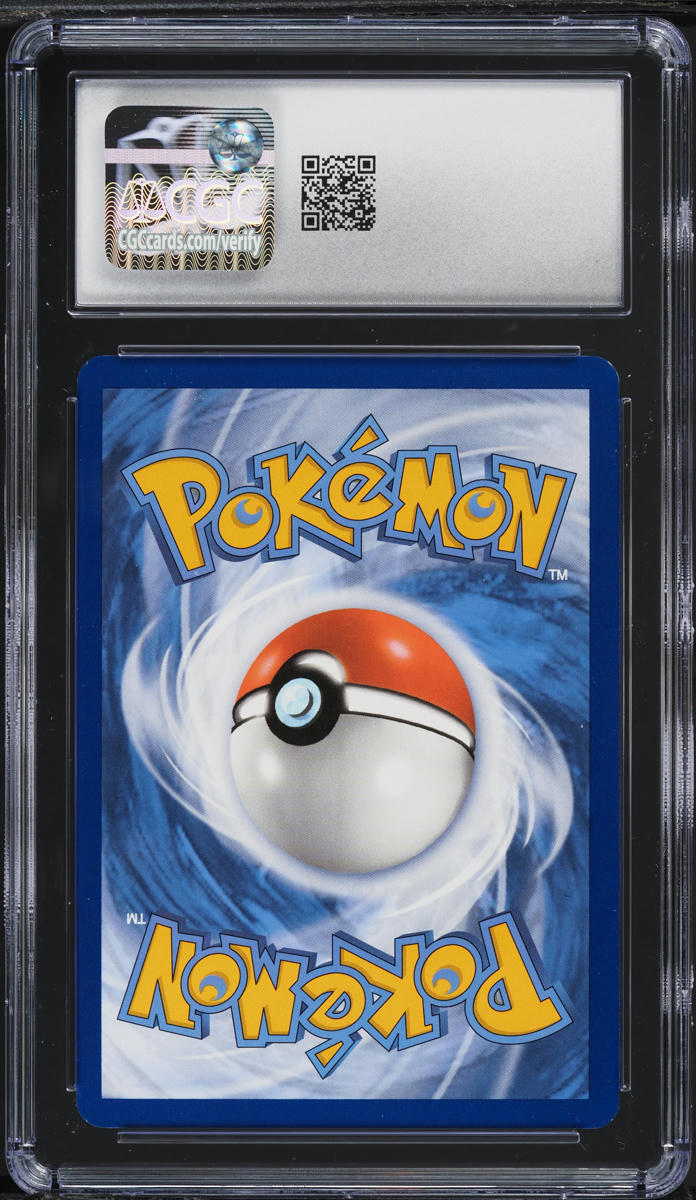2024 Pokemon SV Stellar Crown Special Illustration Rare Briar #171 CGC 9.5 MINT+