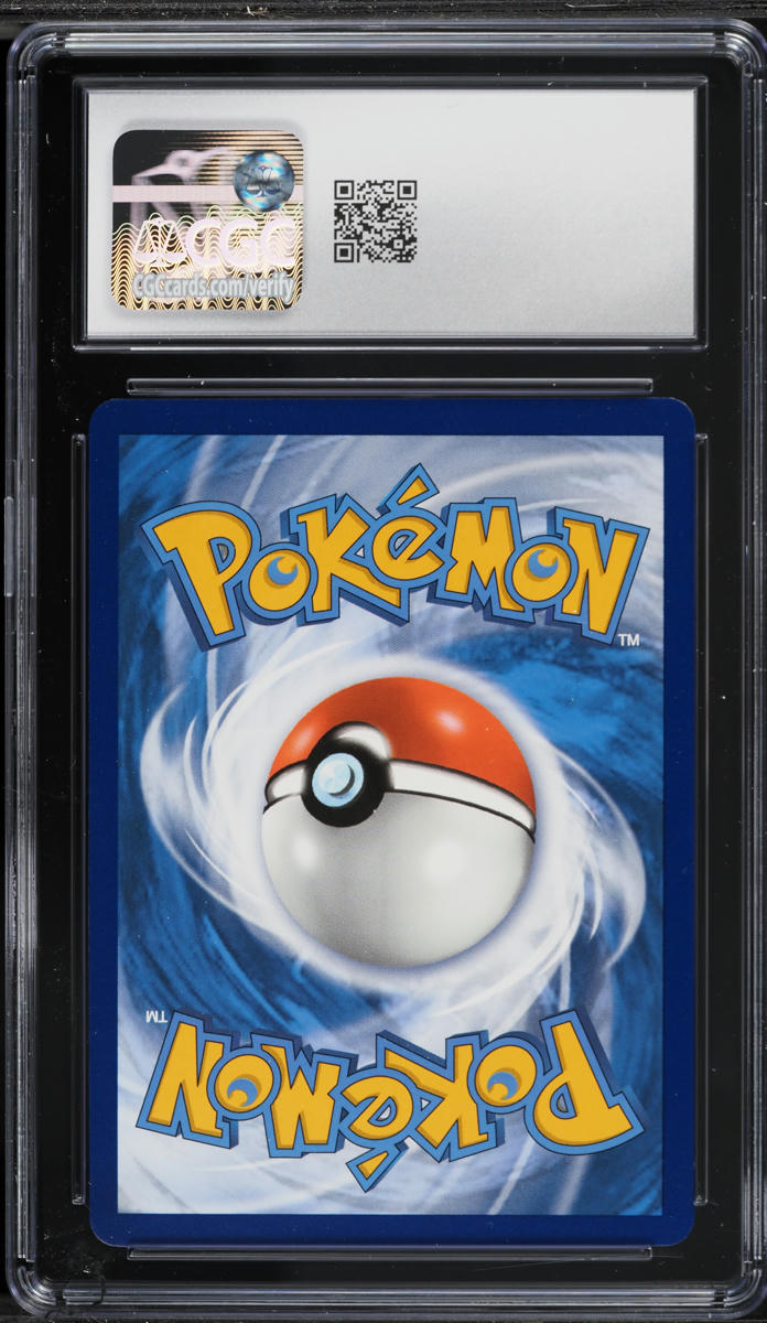 2021 Pokemon Sword & Shield Evolving Skies Full Art Flareon VMAX #18 CGC 9 MINT