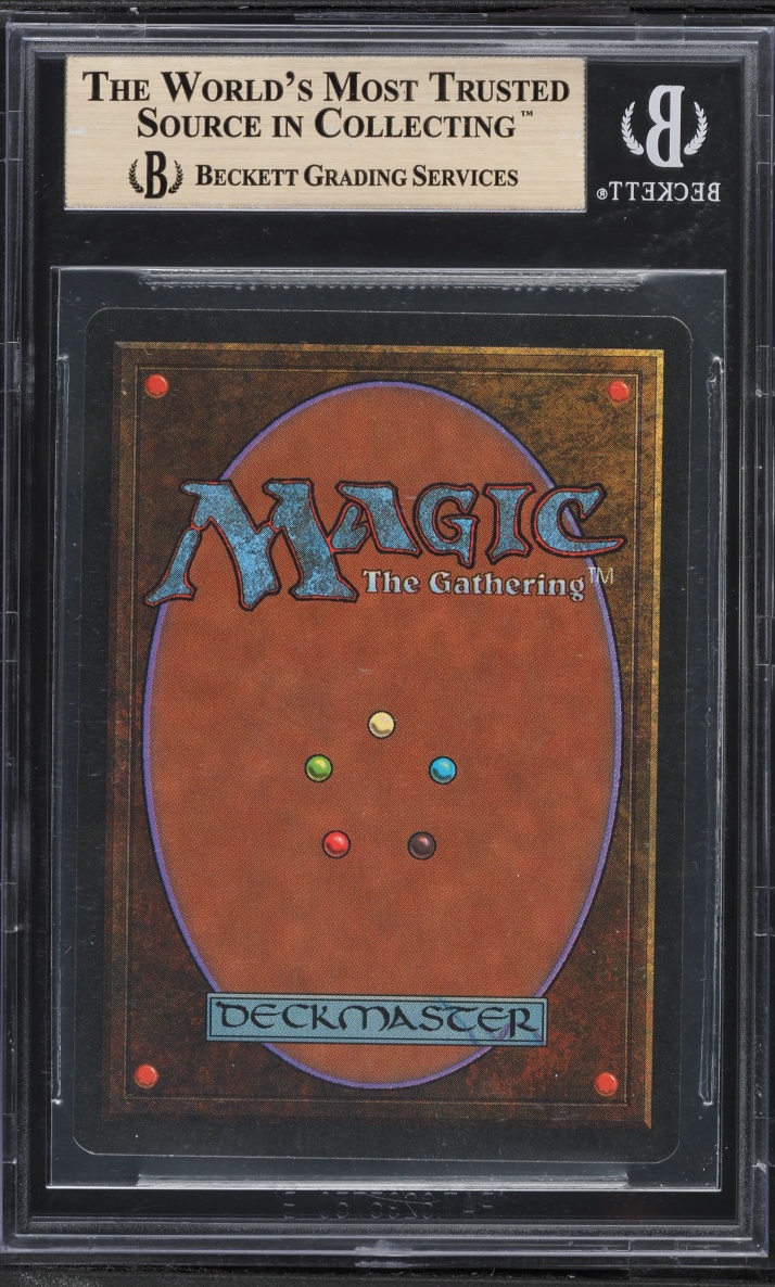 1994 Magic The Gathering MTG Legends Imprison BGS 9.5 GEM MINT