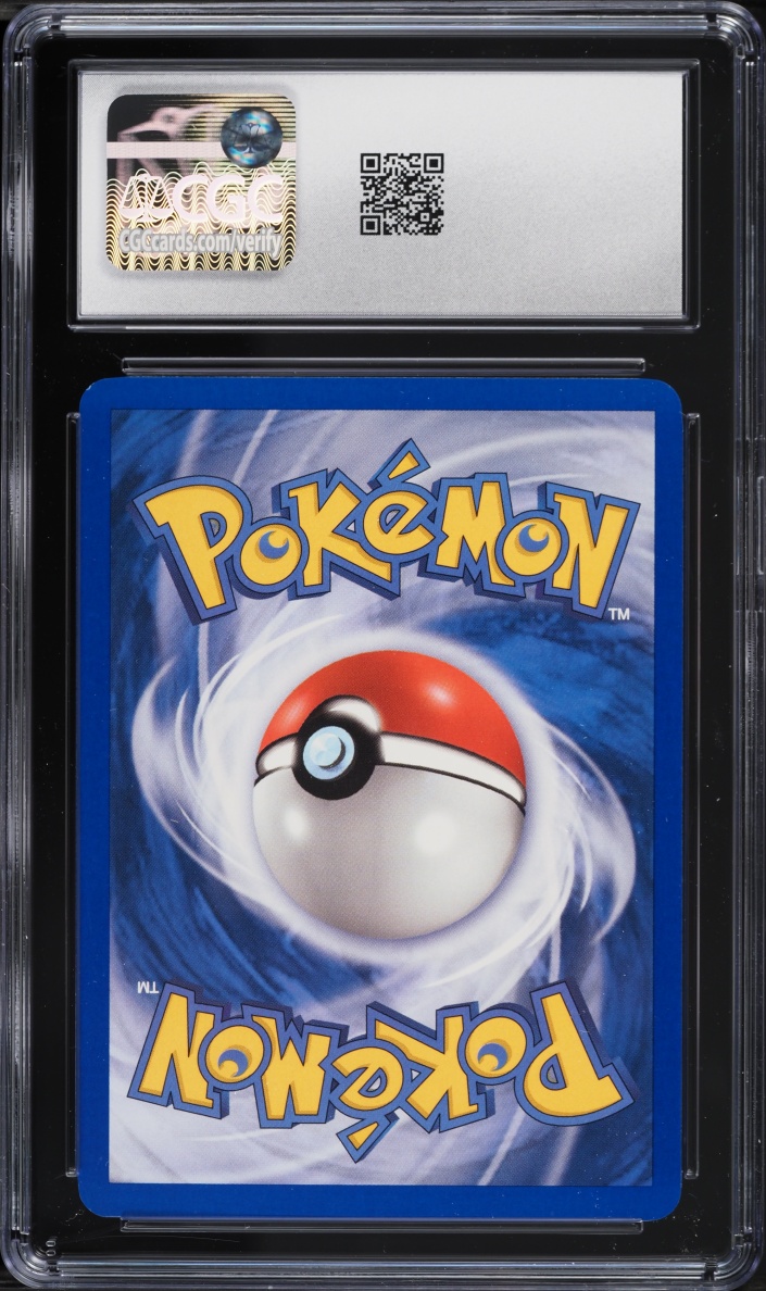 2005 Pokemon EX Delta Species Reverse Holo Salamence #14 CGC 10 GEM MINT