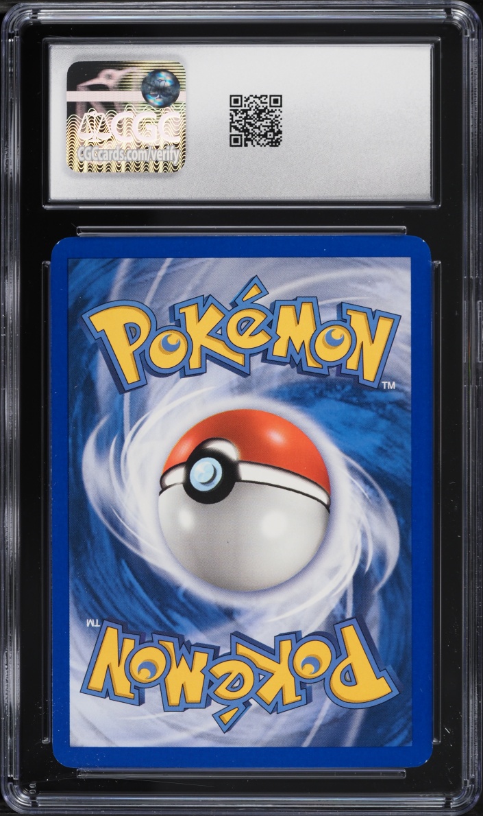 2005 Pokemon EX Delta Species Reverse Holo Ponyta #78 CGC 9.5 MINT+