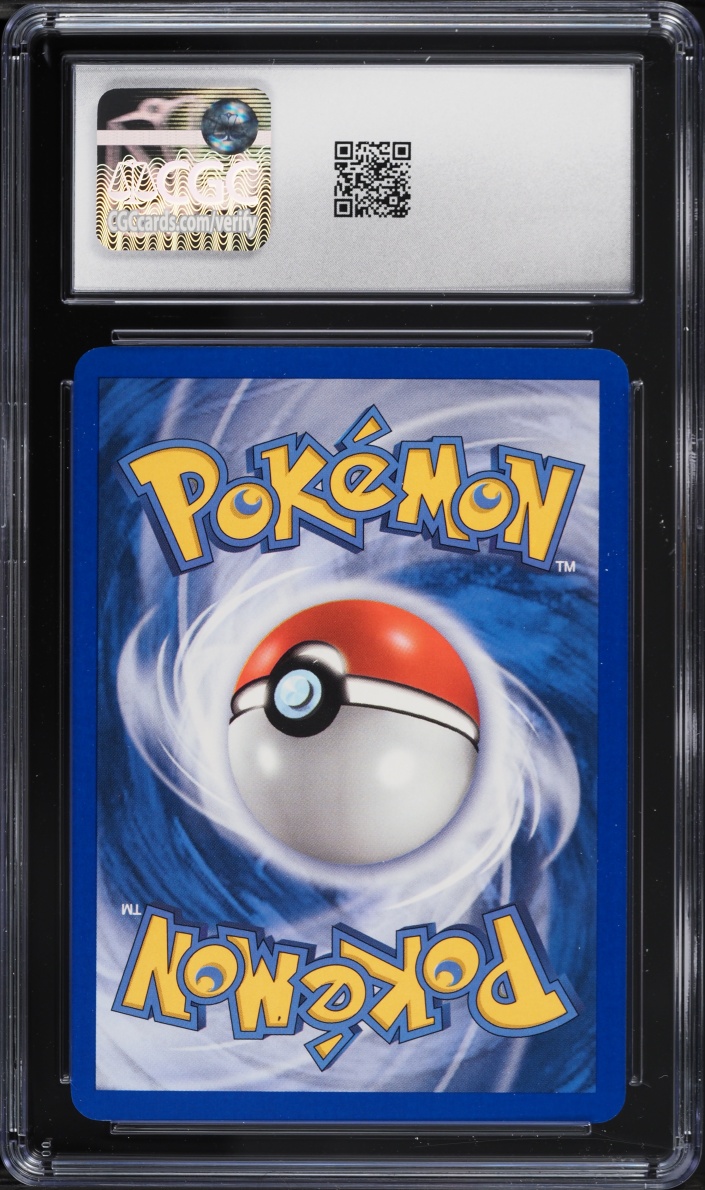 2005 Pokemon EX Delta Species Reverse Holo Weedle #87 CGC 10 GEM MINT