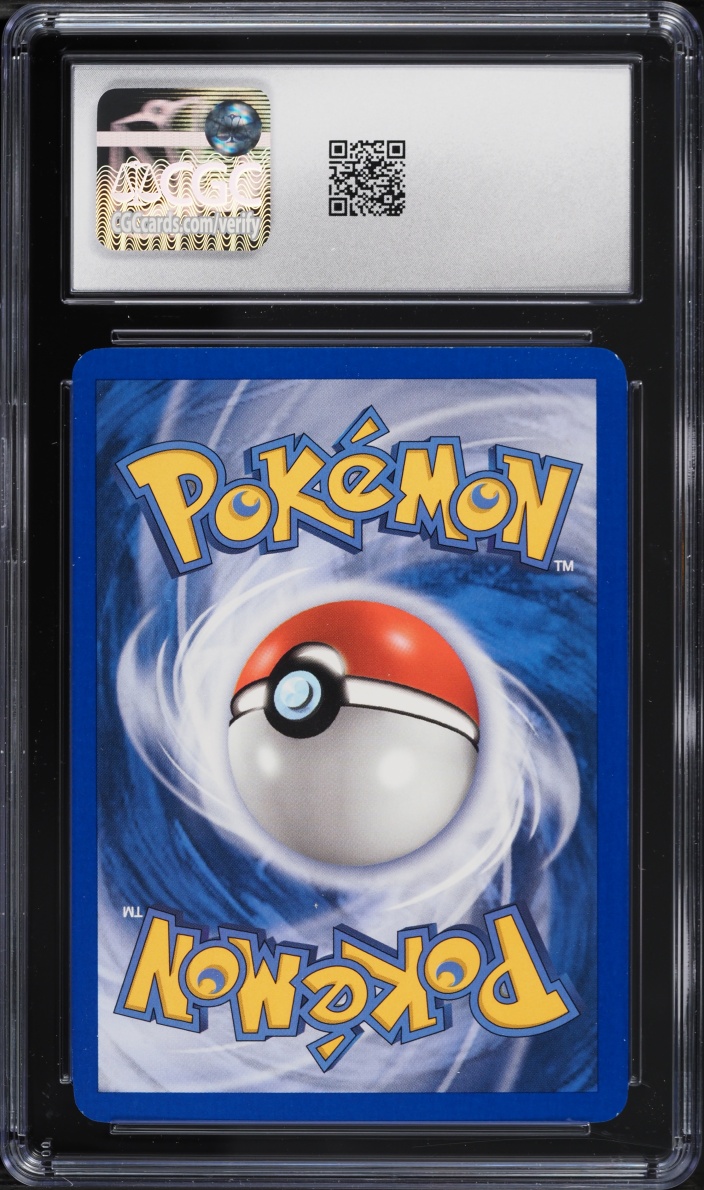 2005 Pokemon EX Delta Species Reverse Holo Staryu #85 CGC 9 MINT