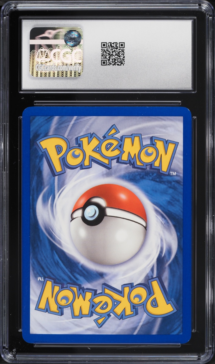 2005 Pokemon EX Delta Species Reverse Holo Bagon #57 CGC 9 MINT