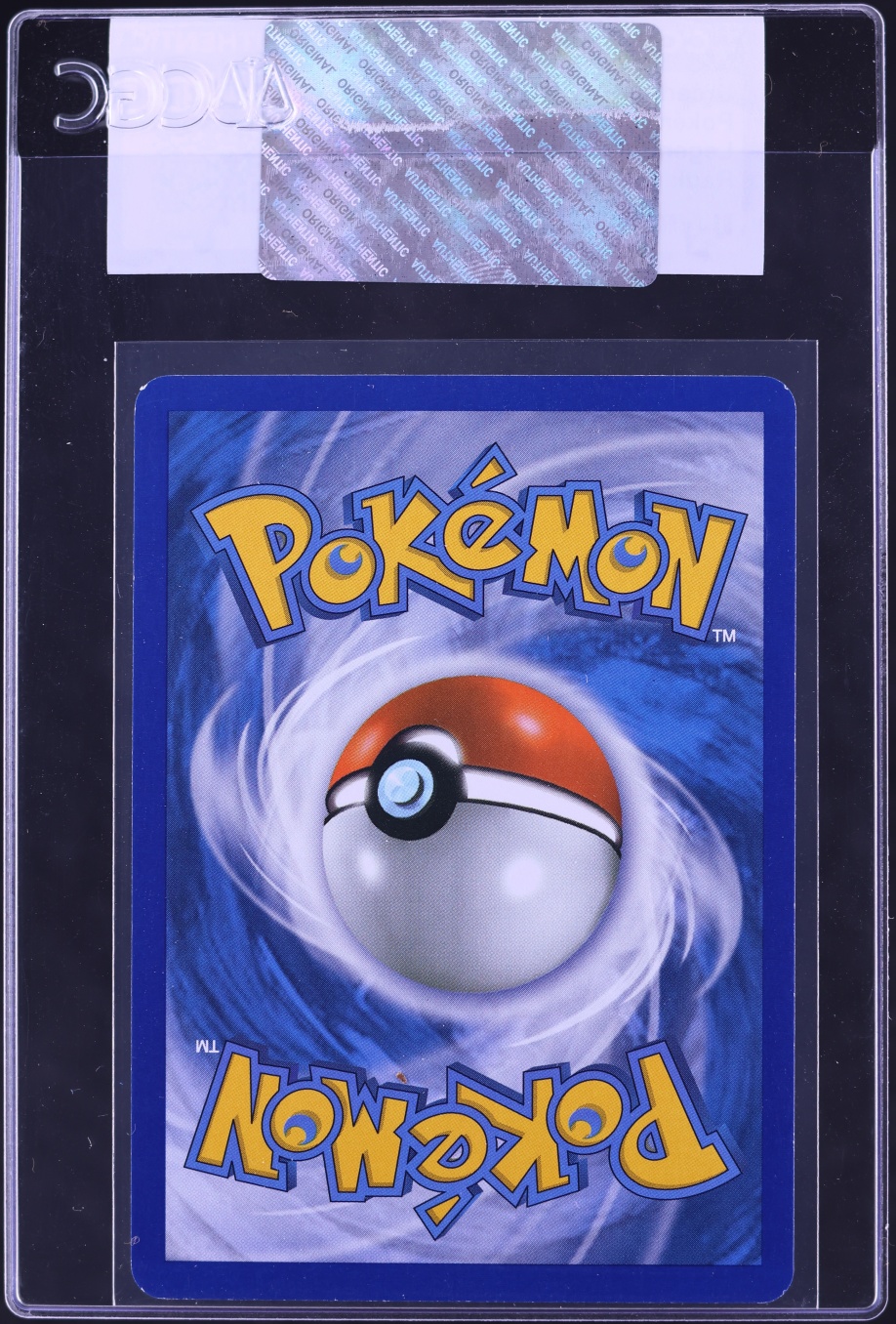 2013 Pokemon Black & White Legendary Treasures Radiant Collection Holo Ursaring #RC16 CGC AUTH