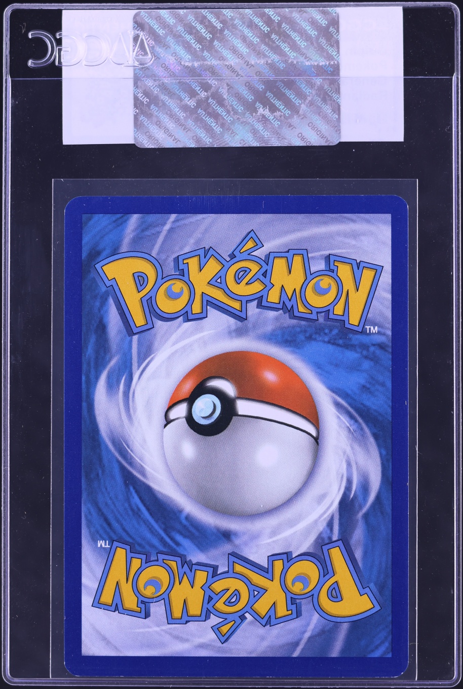 2016 Pokemon XY Generations Radiant Collection Gulpin #RC12 CGC AUTH