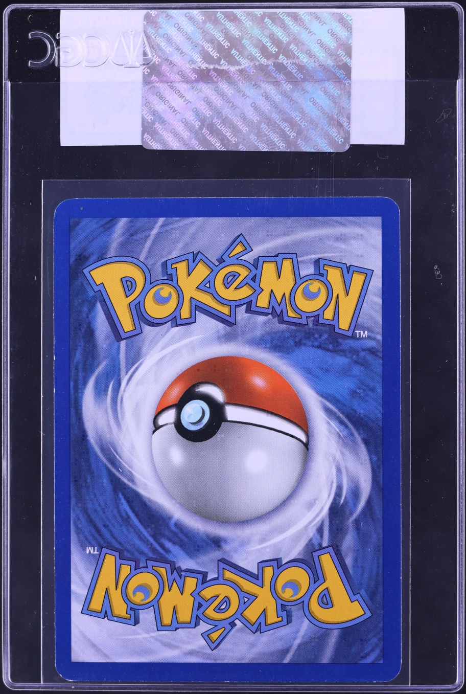 2013 Pokemon Black & White Legendary Treasures Radiant Collection Holo Teddiursa #RC15 CGC AUTH