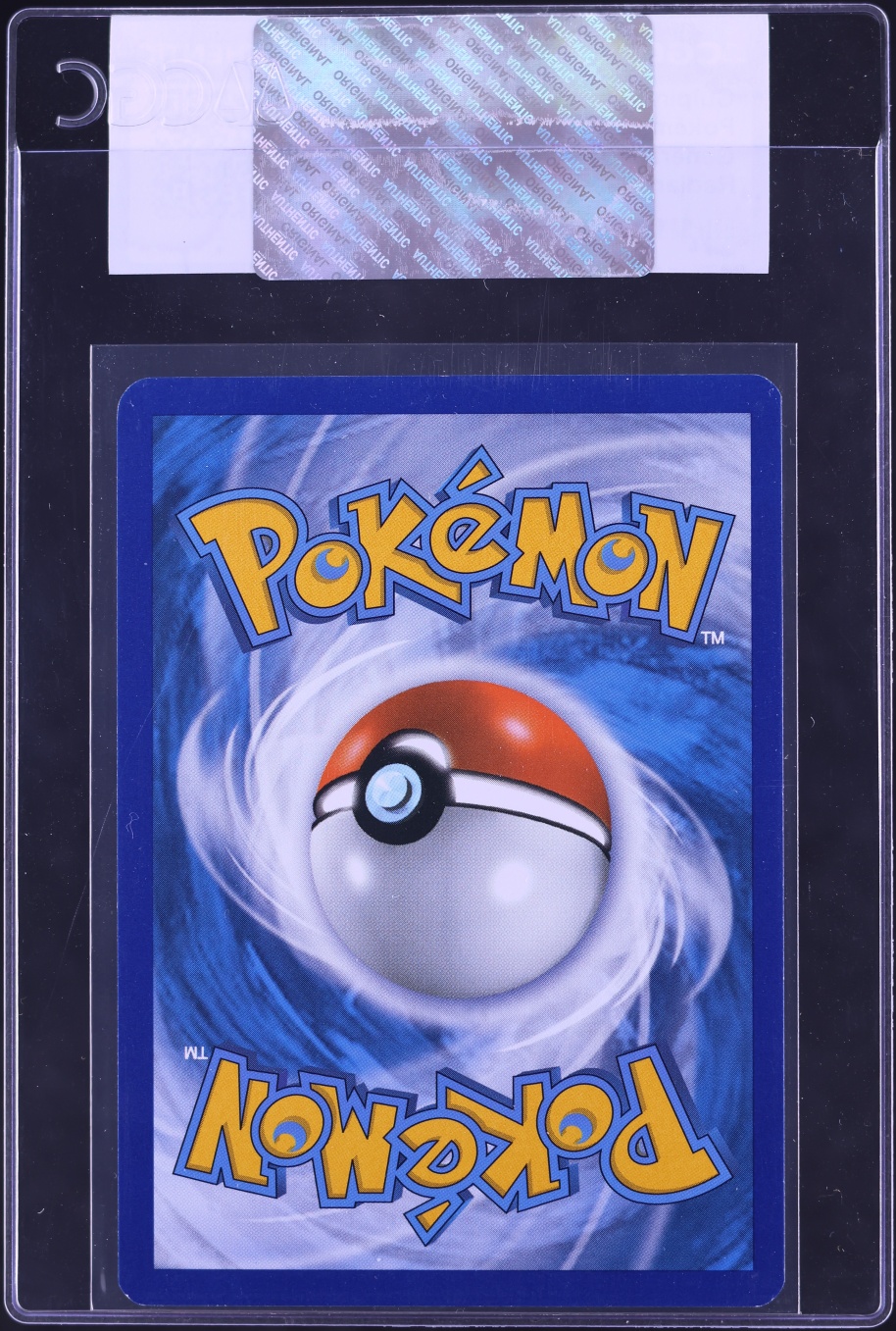 2016 Pokemon XY Generations Radiant Collection Gulpin #RC12 CGC AUTH