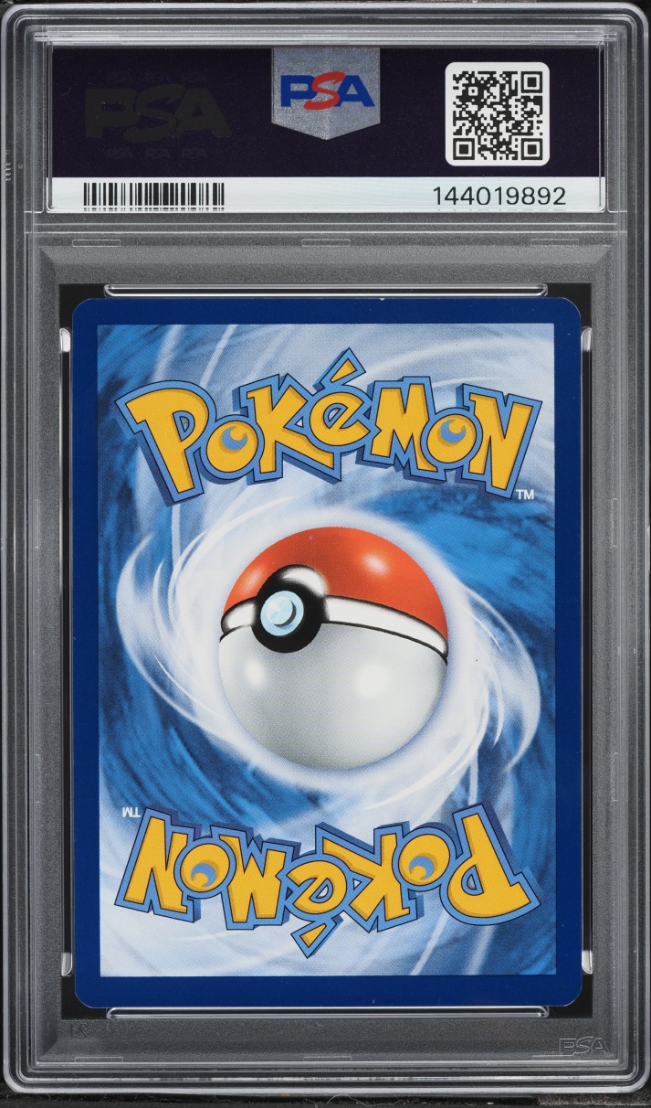 2023 Pokemon Scarlet & Violet Promo Van Gogh Full Art Pikachu With Grey Felt Hat #85 PSA 9 MINT