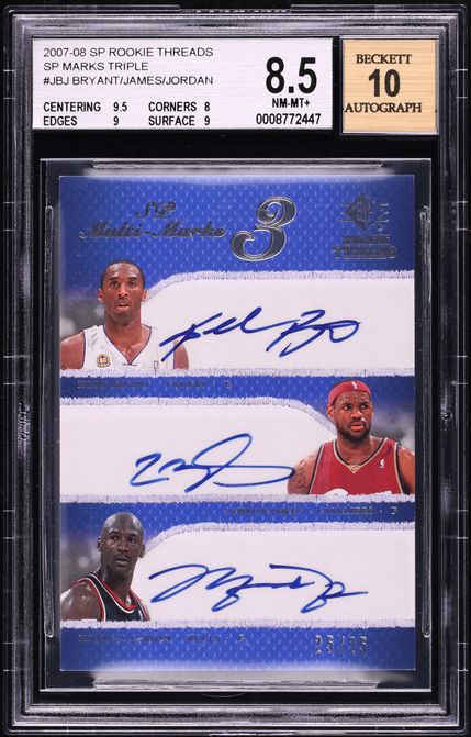 その他 NBA SP Rookie Threads Michael Jordan その他 NBA SP Rookie