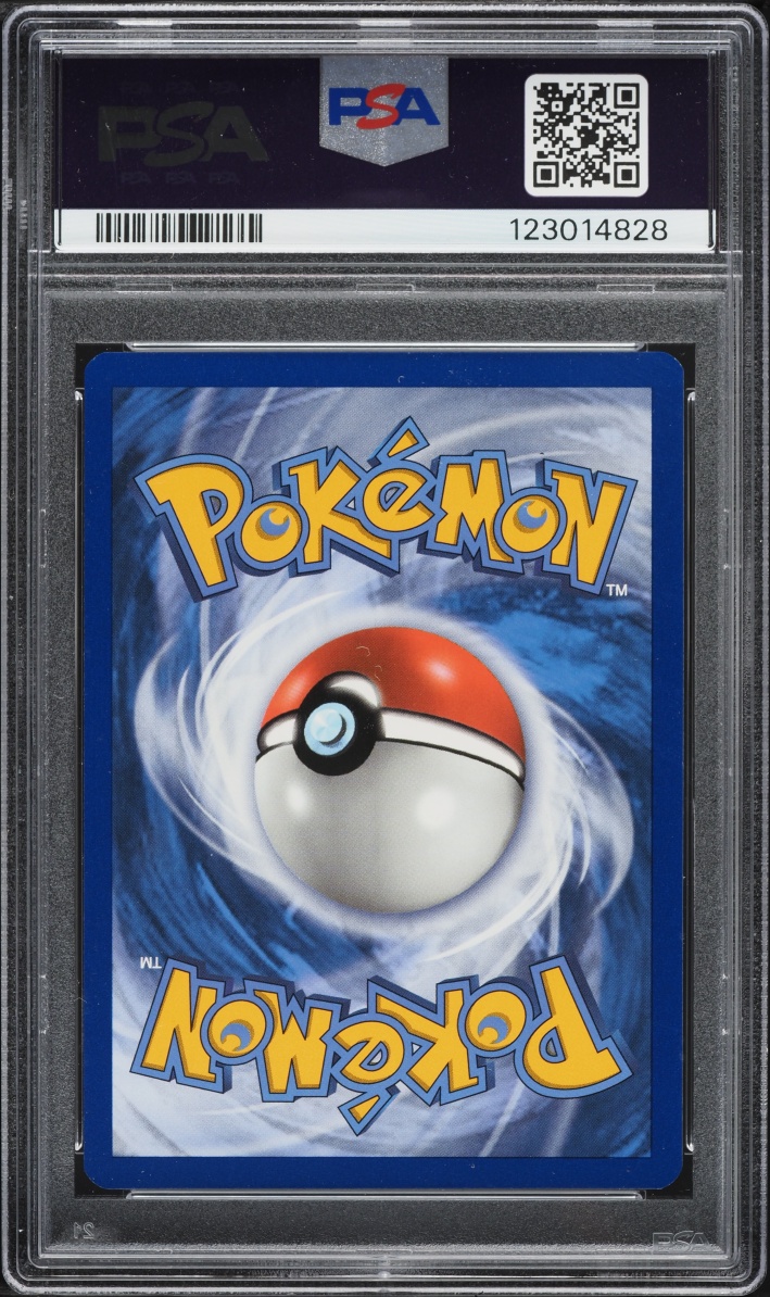 2019 Pokemon Sun & Moon Black Star Promo Team Up Holo Mimikyu #SM163 PSA 9 MINT